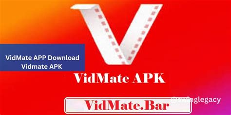 vidmate apk update